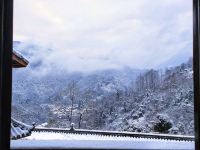 青城后山濯澜山庄 - 山景双床房