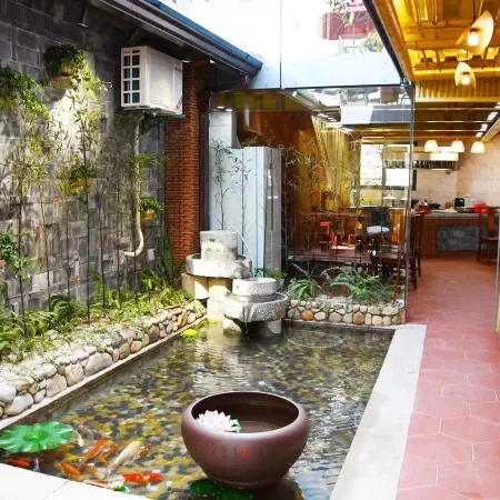Yongchun Rose Garden Homestay