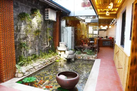 Yongchun Rose Garden Homestay Отели рядом с достопримечательностью «Kuixingyan»