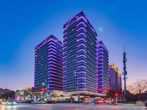 Qiqiaowu ∙ Viewing Hotel (Zhengzhou Jingkai Wanjincheng Branch)