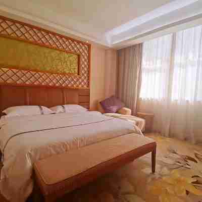 德慶阿爾戈斯酒店 Rooms