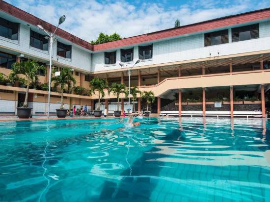 The Cipaku Garden Hotel Room Reviews Photos Bandung City 2021 Deals Price Trip Com