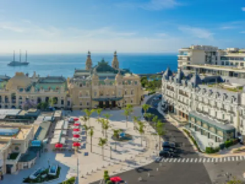 Hotel de Paris Monte-Carlo Hotels in Monte Carlo