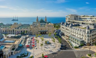 Hotel de Paris Monte-Carlo