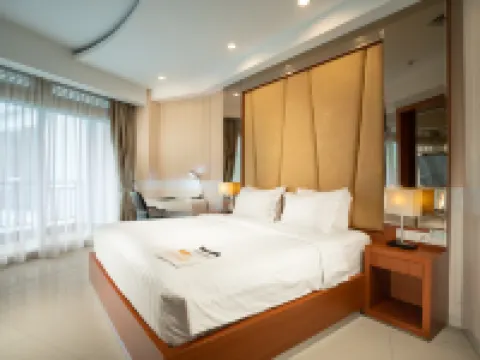 Le Eminence Puncak Hotel Convention & Resort Hotels in Cipanas