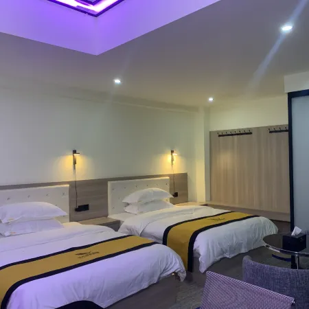 Wuxuan Scenery Intelligent Hotel