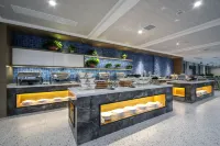 YES Garden Hotel (Hankou Railway Station Fanhai CBD) - Frühstück