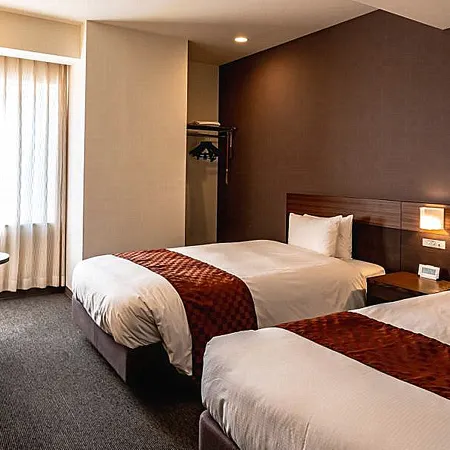 Hotel Ascent Plaza Hamamatsu