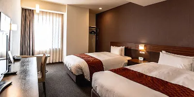 Hotel Ascent Plaza Hamamatsu
