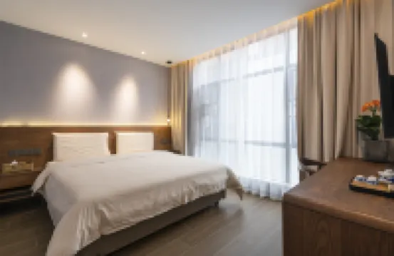 惠州素養靜居酒店 鄰近惠州大亞灣黃金海岸旅遊景區的酒店