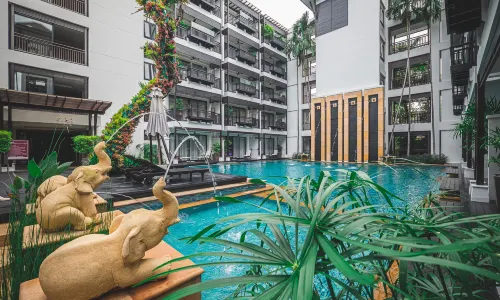 Rarin Jinda Wellness Spa Resort