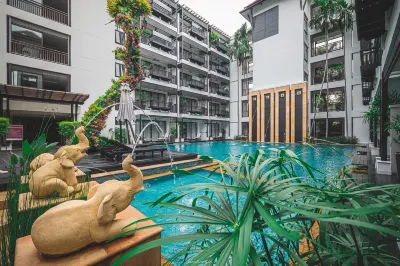 Rarin Jinda Wellness Spa Resort Các khách sạn ở 
