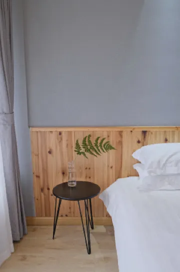 Yubaiyunyuan Shanshui Homestay Отели рядом с достопримечательностью «Tianlongjiupu»