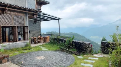 Longji Terraced Field Yunduan Scenic Homestay (Ancient Zhuang Village) 룽지 계단식논 자연경관지구/고대 장족마을 호텔