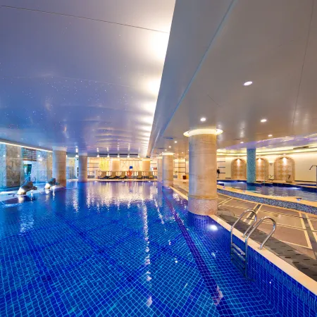Tangxia Goodview Hot Spring Hotel