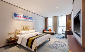 the Grand Hotel by Zhus'-copper-art