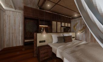 Saba Villa by Sanga Sanga Hospitality