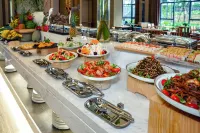 โรงแรมออคิดพาวิลเลียนฮอทสปริงแสนอัศจรรย์