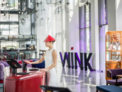 ウィンク ホテル サイゴン センター, アンスクリプテッド by Hyatt