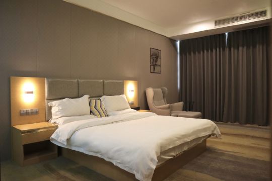 乐巢公寓(广州嘉禾望岗地铁站店)