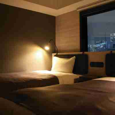 ジョイテルホテルなんば道頓堀 Rooms