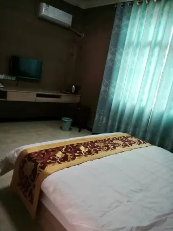 Shicheng Hepan Jujusu Отели в г. Шичен