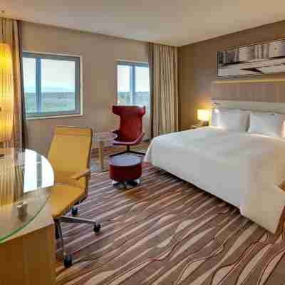 Hilton Frankfurt Airport Rooms