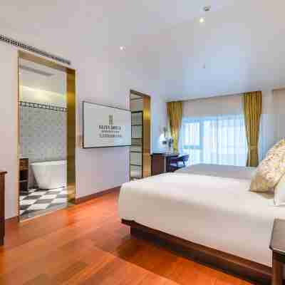 無錫九龍灣ガーデン麗呈ホテル Rooms