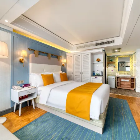 Shanshui S Hotel (Zhongshan Square, Dalian Railway Station) Hotels in Dalian