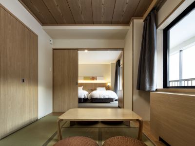 スーペリア【東館】和洋室 第一滝本館の写真