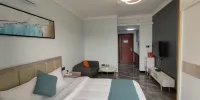 Qingyuan East Lake International Apartment - Chambre Double Confortable