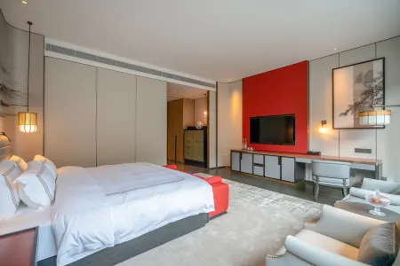 Silk Commerce Clubhouse Отели рядом с достопримечательностью «Fu'an Bridge»