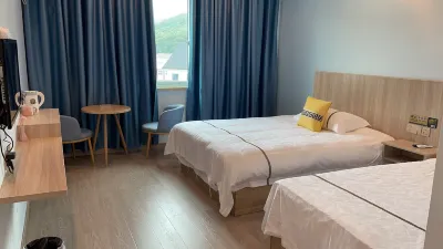 Junting Hotel, Taohua Island Hotel a Peach Blossom Island/Anqi Peak