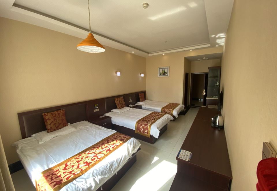 Tianmin Business Hotel - Housity