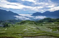 Huamanli · Zen Healing Homestay (Yunhe Terrace Scenic Area) - Kitchens