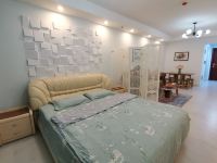 葫芦岛家和公寓 - 浪漫欧式大床房