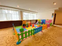 Zhongwei Jinye Hotel Hotels in Dunhuang