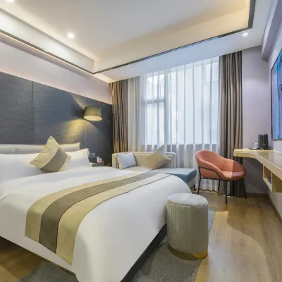 Ruiya Hotel (Ningbo Baizhang East Road) Hotels near Sakura Park Station