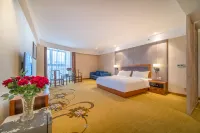 Lingshan Xi Orange Litchi Hotel Hotel di Lingshan