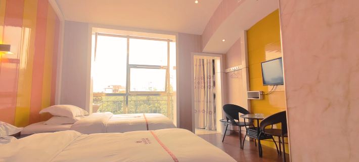 Xinyida Hotel Hotéis em Condado de Xupu