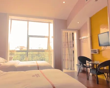 Xinyida Hotel Hotels in Xupu