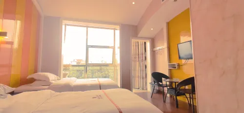 Xinyida Hotel Hotels in Xupu