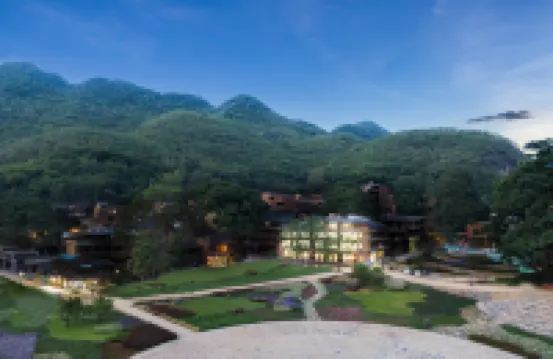 Guangnan ba mei three meals four season home stay