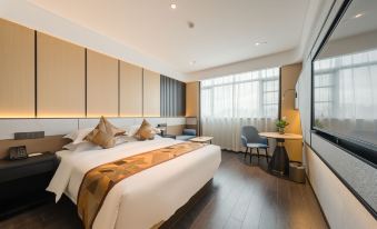 Wanda Emmy Hotel(Nanxun Ancient Town Renrui Road Branch)