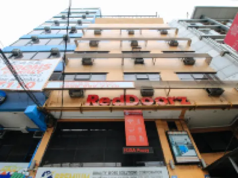 レッドドアーズ ット  ホテル  ローズマリー パサイのホテル