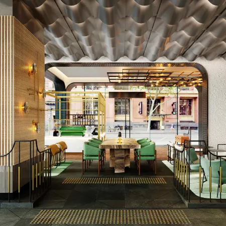 Mövenpick Hotel Melbourne on Spencer