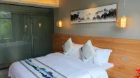 Jingxi Quan Yun Mountain Residence Boutique B&B - balcony