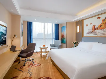 Vienna International Hotel (Jiaxing South Lake)