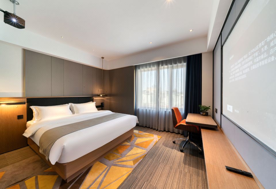 4. 이커 이자 호텔..