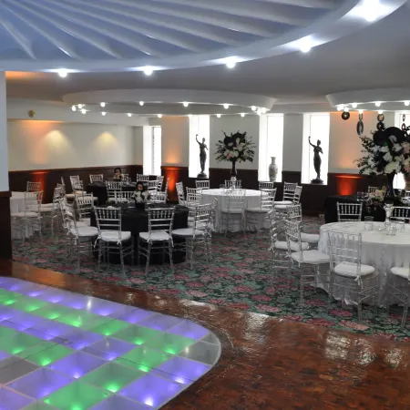 Hotel Arroyo de la Plata
